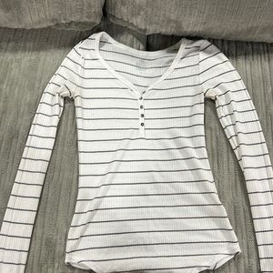 striped long sleeve